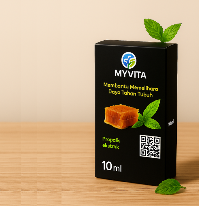 Produk Herbal MYVITA